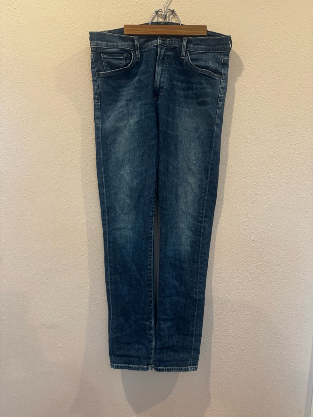 Women’s  Dark Blue Slim Leg Citizens of Humanity Jeans